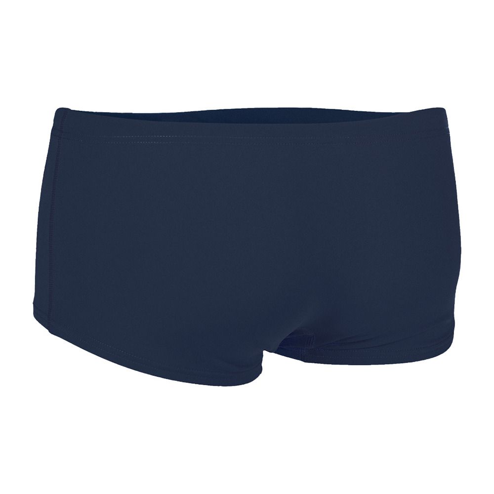 Arena TEAM LOW WAIST - Boxer de bain Homme navy/white