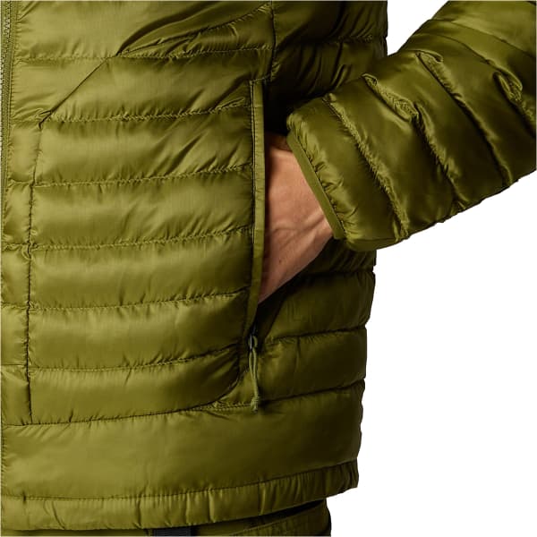 Doudoune randonnée THE NORTH FACE HUILA SYNTHETIC JACKET FOREST OLIVE