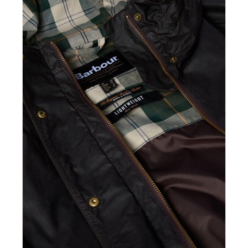 Hollies Wax Jacket - Manteau femme