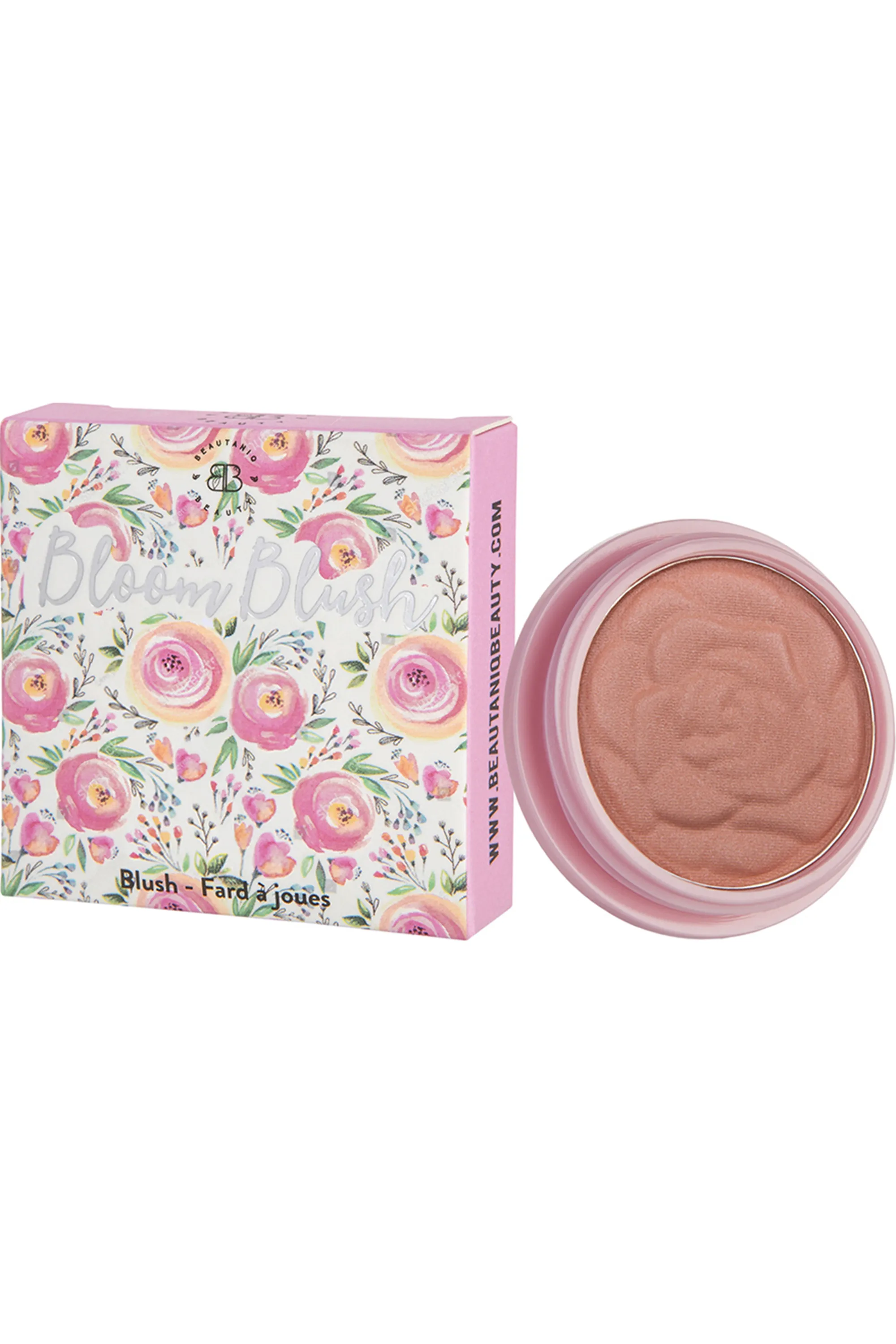 Beautaniq Beauty Bloom Blush-4 g