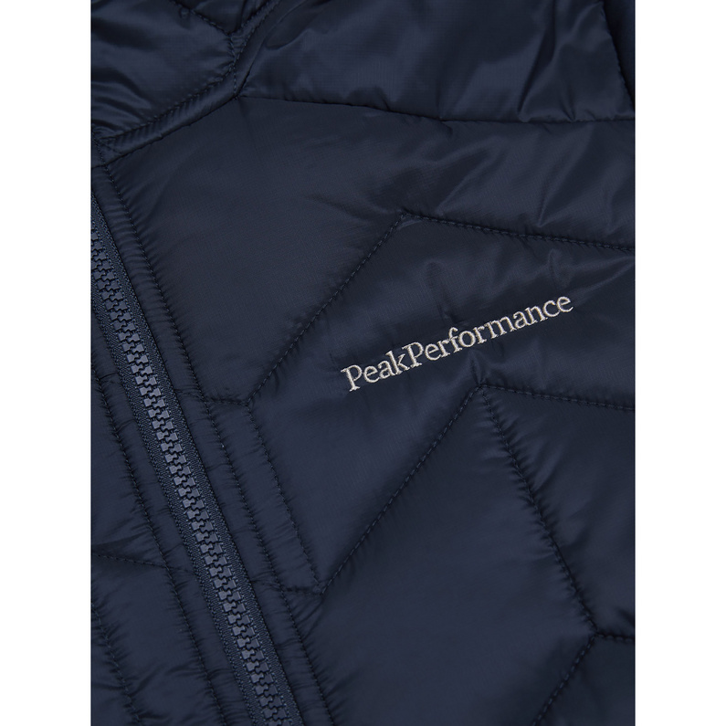 Peak Performance Damen Elevate Liner Hybrid Hoodie Jacke