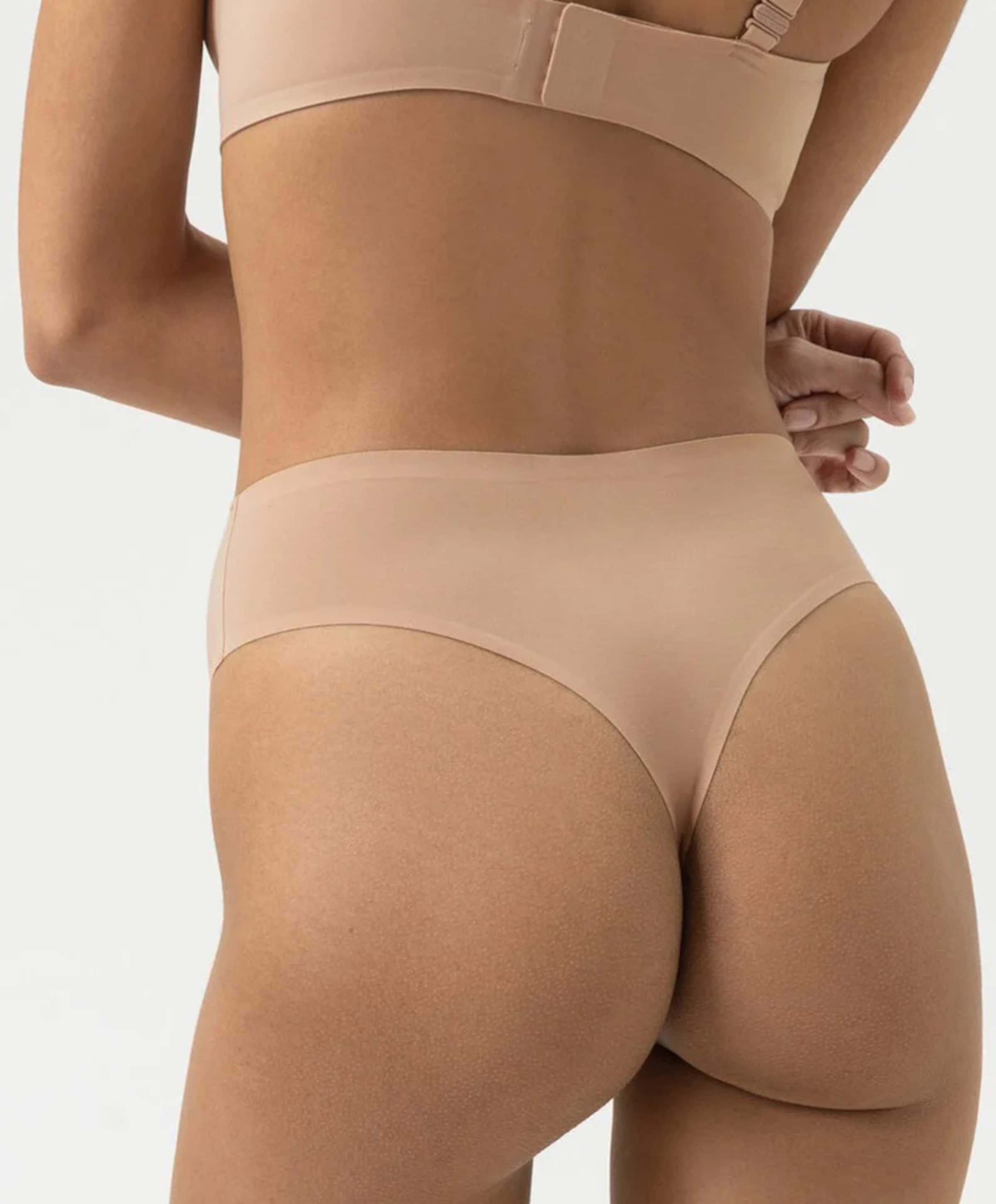 Mey Dames string beige