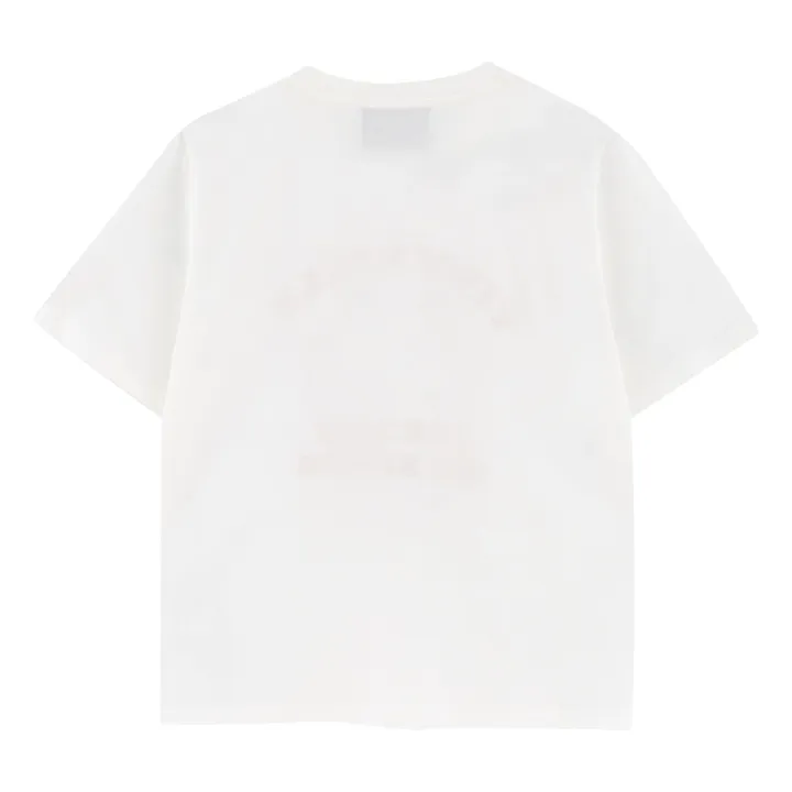 The Tiny Big Sister T-Shirt Tiny Ville | Blanc
