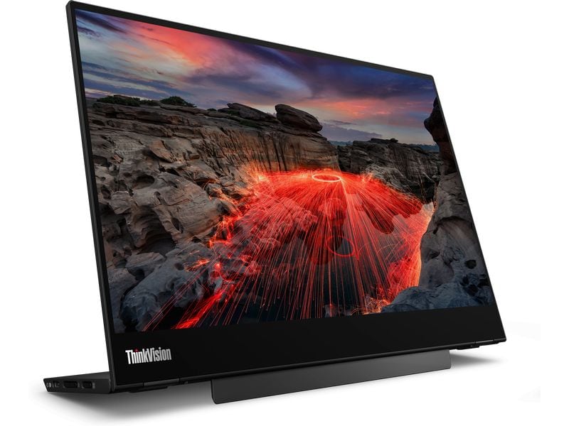 Lenovo Monitor ThinkVision M14t Gen. 2 Mobiles 14