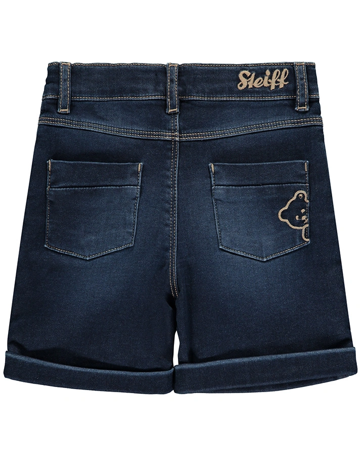 Jeans-Bermudas HIGH FIVE in indigo