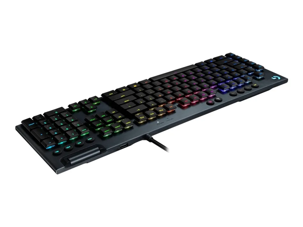 Logitech G G815 - Tastatur - bagbelyst