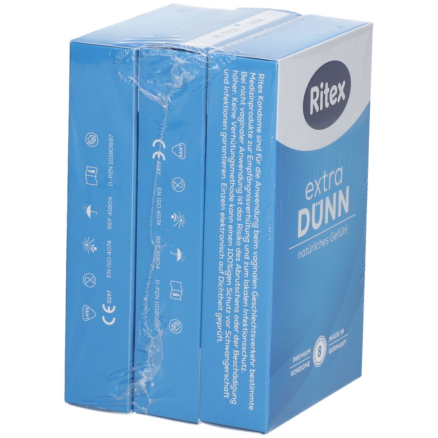 Ritex EXTRA DÜNN Kondome