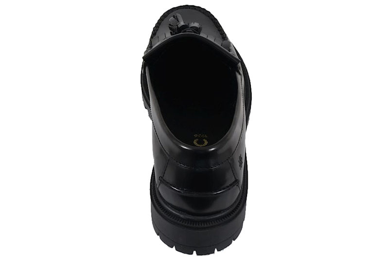 PLAYBOY THE LULA LOAFERS I SORT POLIDO