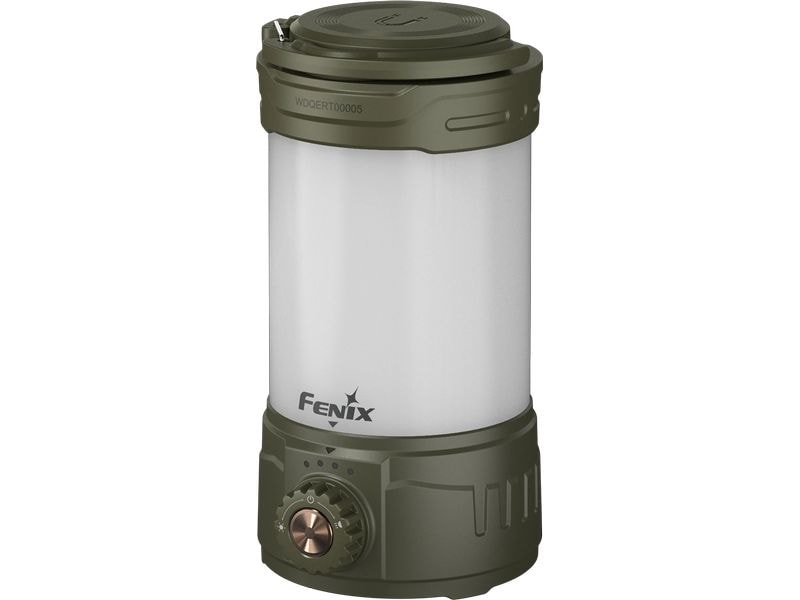 Fenix Campinglampe CL26R PRO 650 lm Campinglaterne