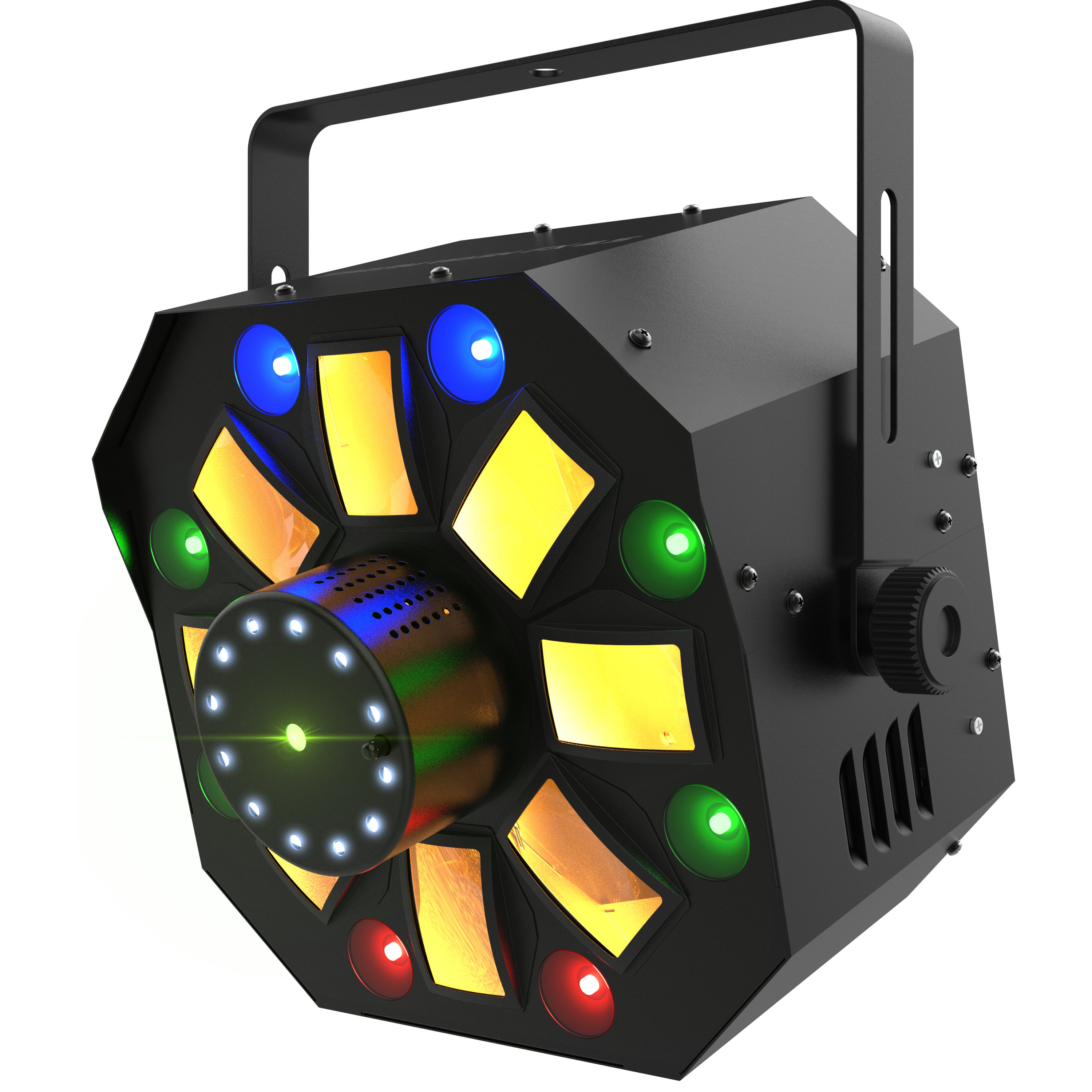 Chauvet DJ Swarm Wash FX ILS LED-effect