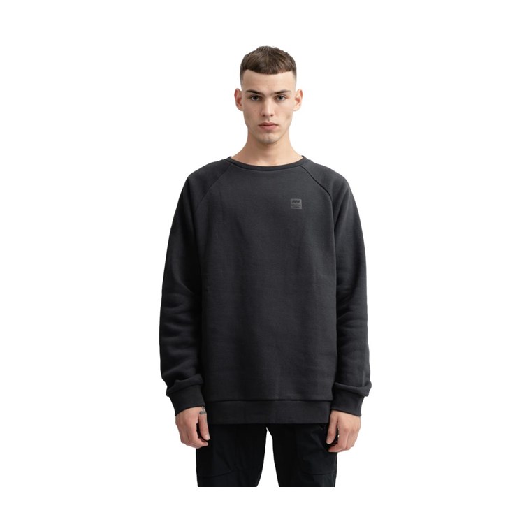 Mountain Works Icon Crew Sweatshirt Black