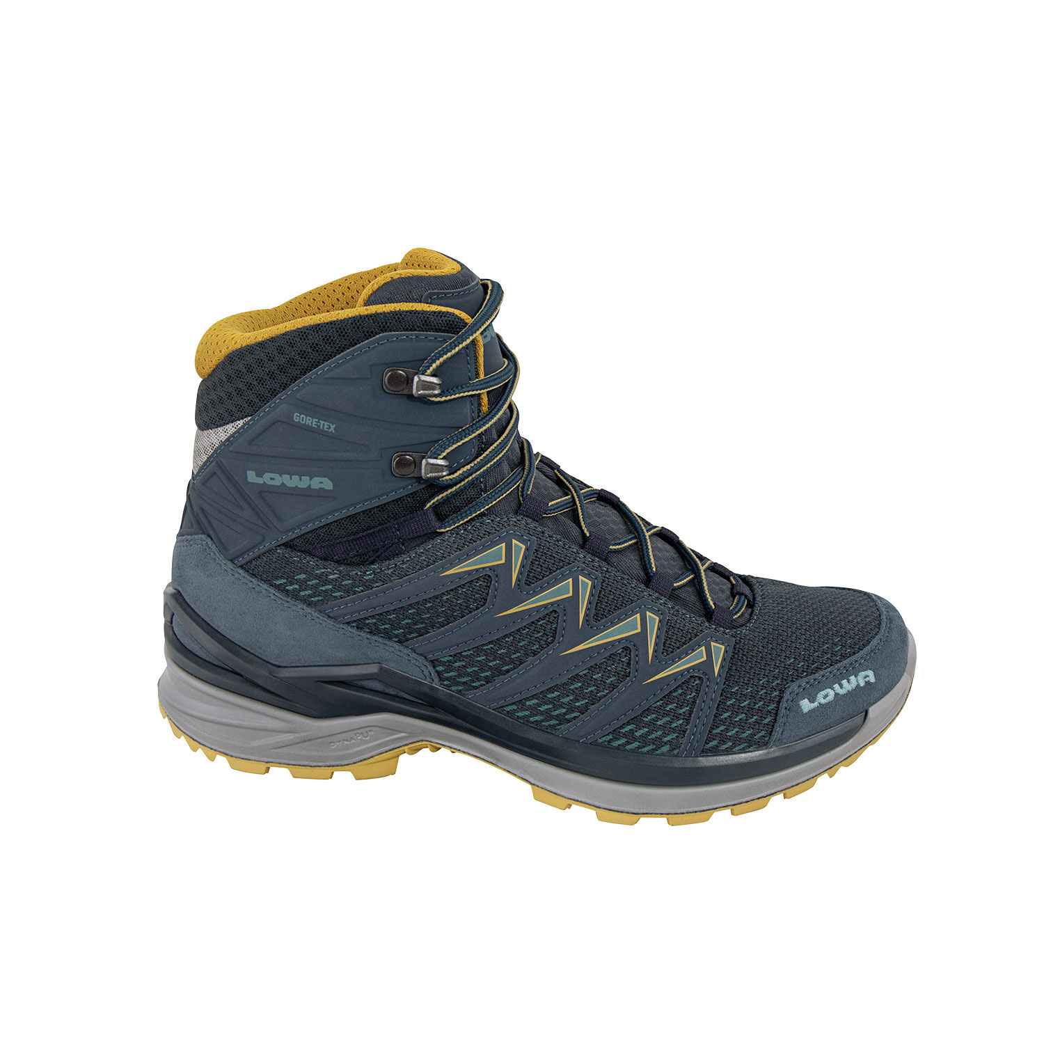 Nordic-Walking- und Wanderschuh Innox Pro Mid Cut GTX für Herren