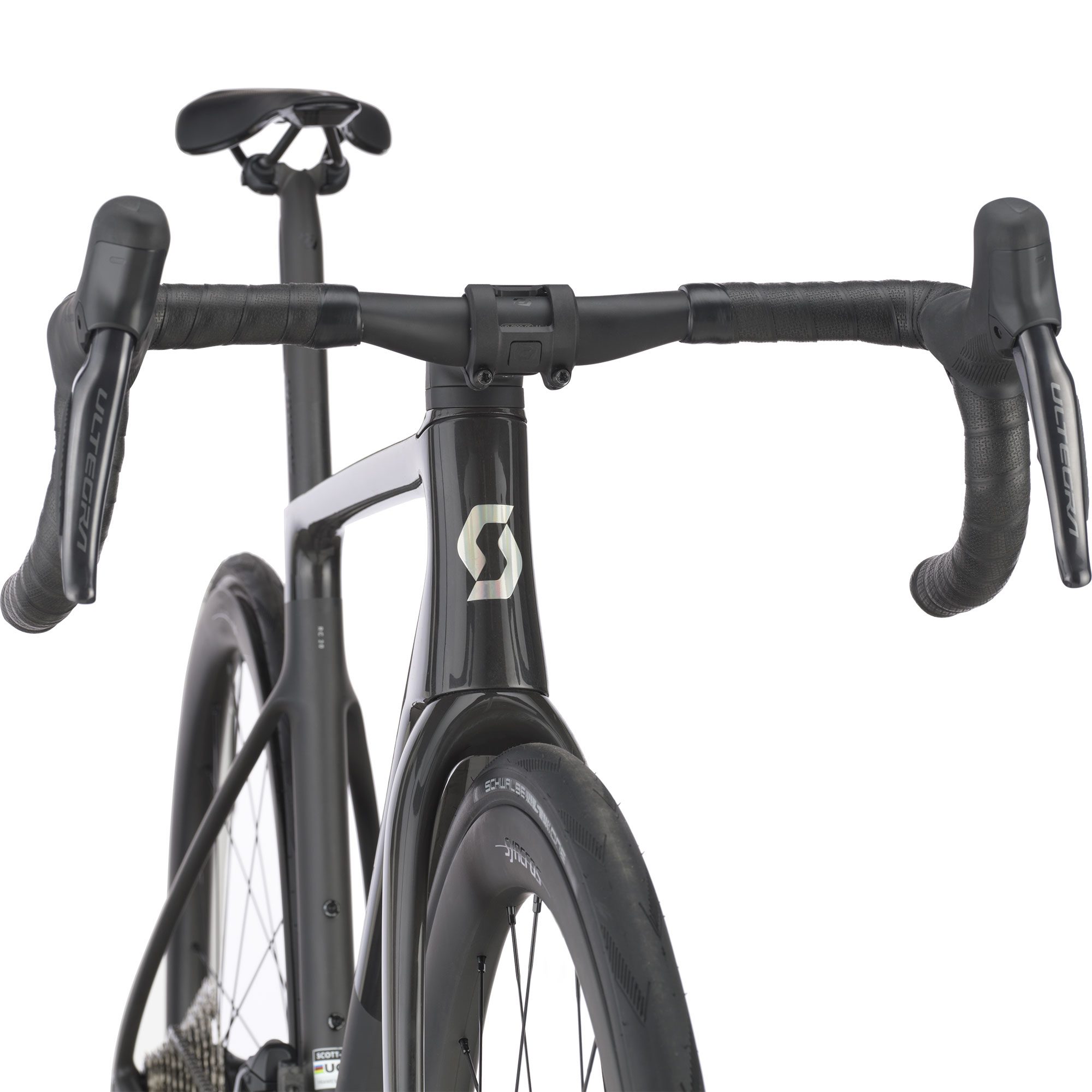 Scott Addict RC 20 Rennrad carbon black