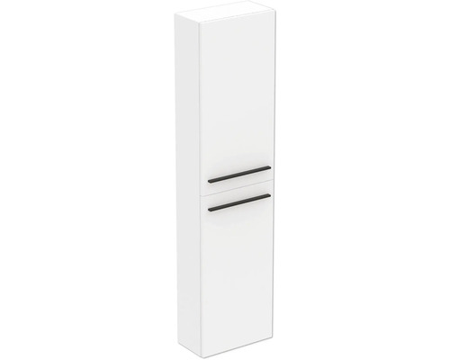 Ideal Standard i.life S hoge kast, BxHxD 40 x 160 cm x 21 cm, frontkleur wit mat, T5288DU, zonder greep