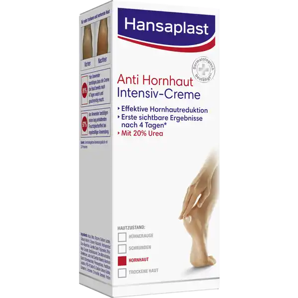 Anti Hornhaut Intensiv-Creme