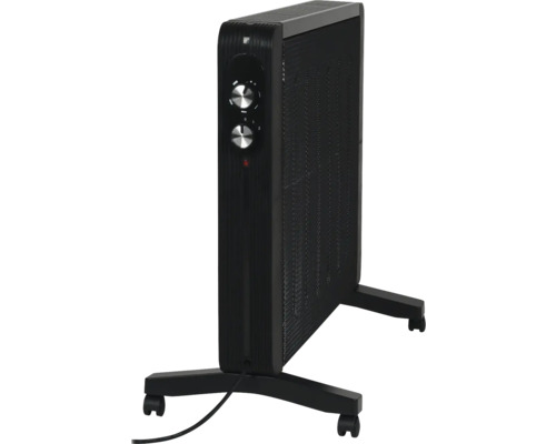 Calienta Micra convectorkachel 2000 W zwart