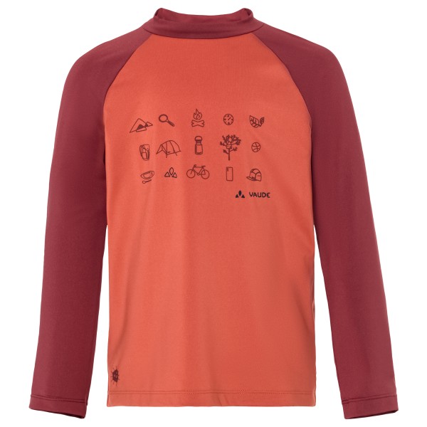 Vaude - Kid's Solaro L/S T-Shirt III - T-shirt technique
