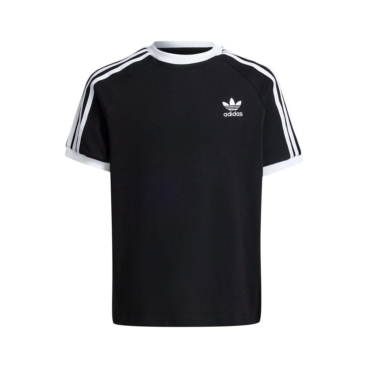 T-Shirt adidas 3 Stripes Criança