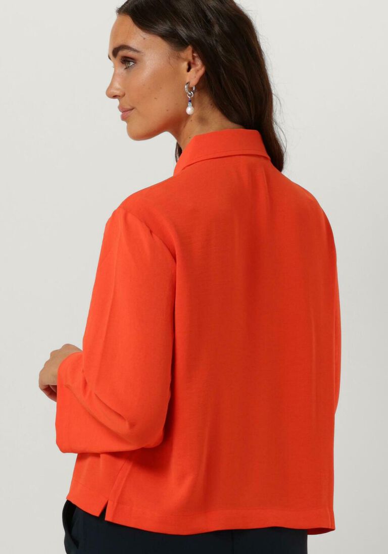 MODSTR\u00D6M koraal modstr&ouml;m blouse fredamd shirt