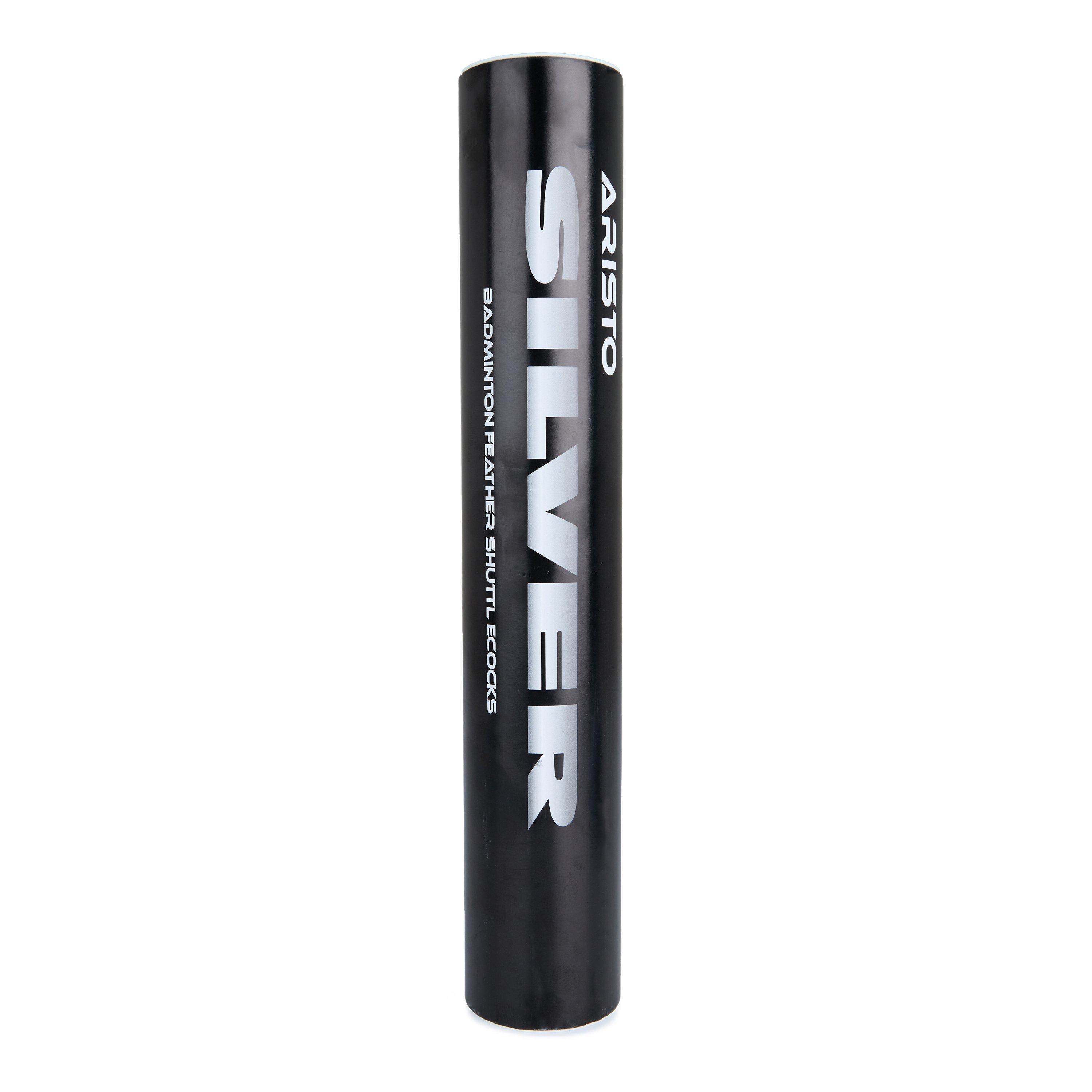 Yonex Aristo Silver Badminton Shuttlecocks Adults