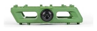 PEDALES ECLAT SEEKER PC 9/16 ARMY GREEN
