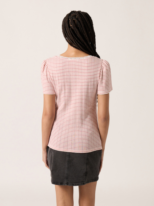 T-shirt 100% coton