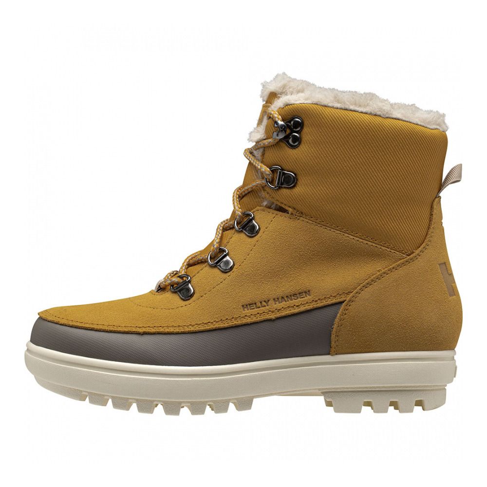 Helly Hansen SORRENTO - Après-ski Femme new wheat/snow