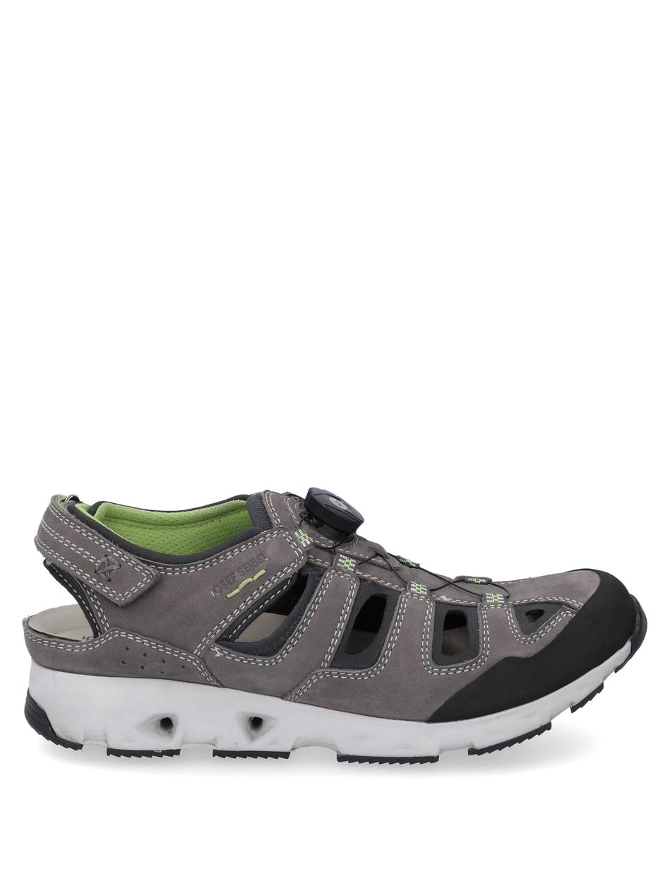 Sneaker Noah 08, asphalt-kombi