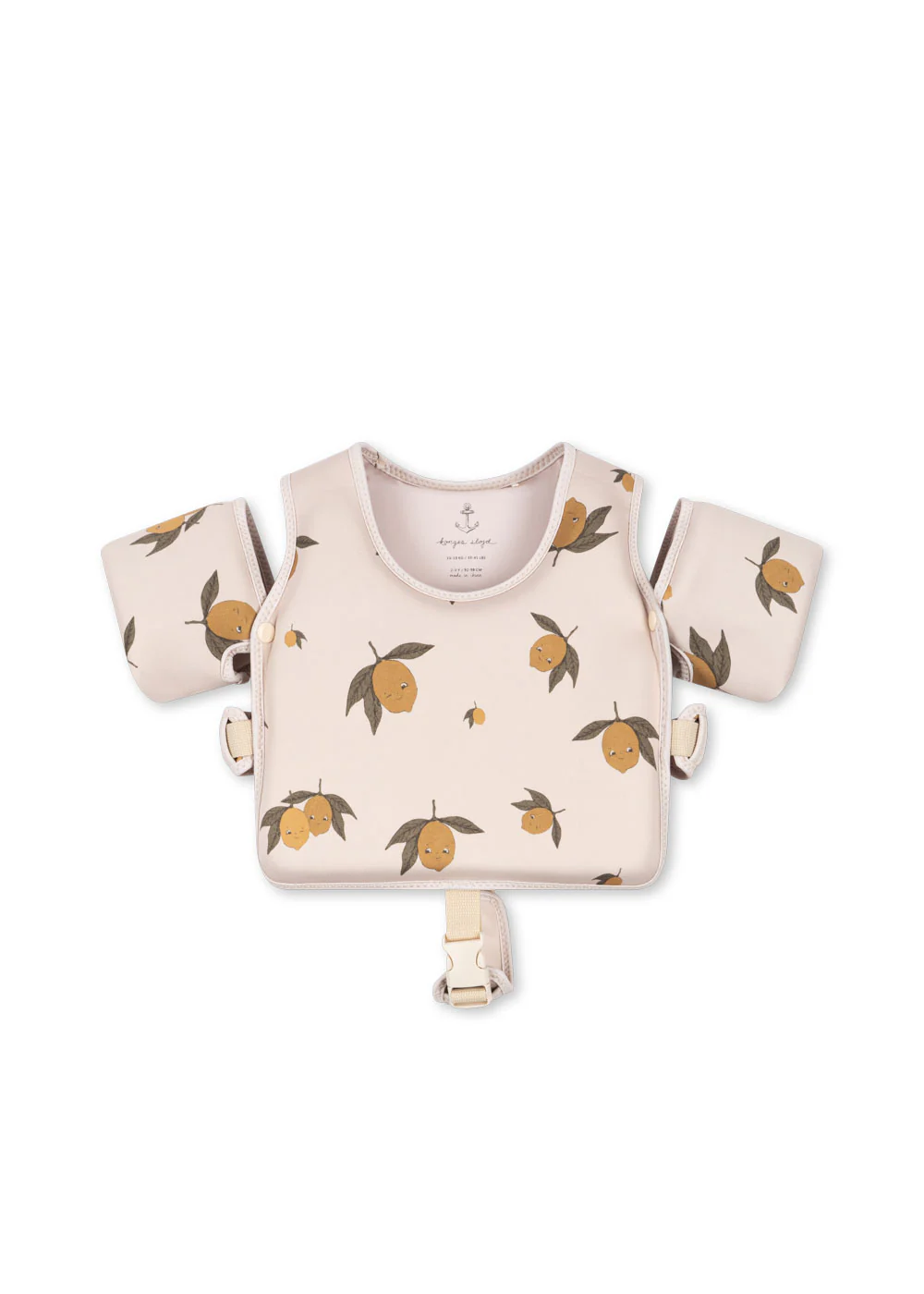 Hollis svømmevest med vinger - sweet and sour - 2-3Y