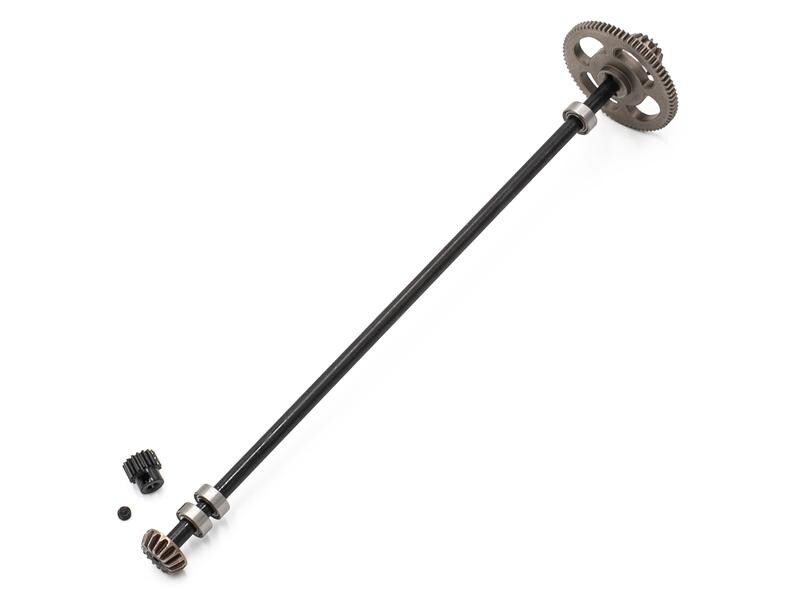 Funtek Hauptzahnrad & Kardanwelle STX / MTX Ersatzteil für Funtek STX & MTX