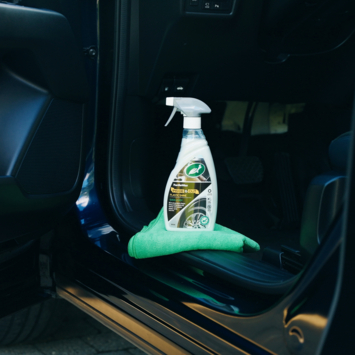 Turtle wax 54148 inside & out plastic shine 500ml