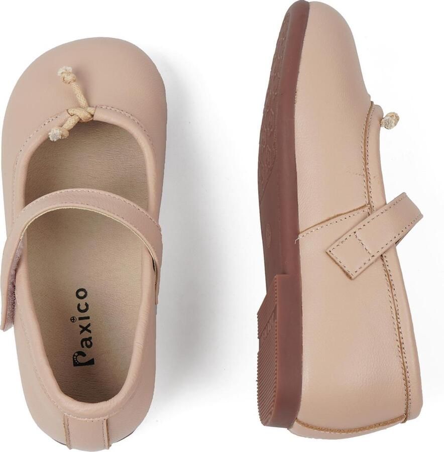 Paxico Shoes | Sun Kissed | Meisje Ballerina's Roze