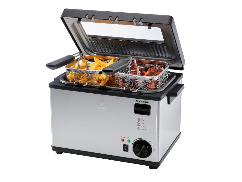 RVS frituurpan