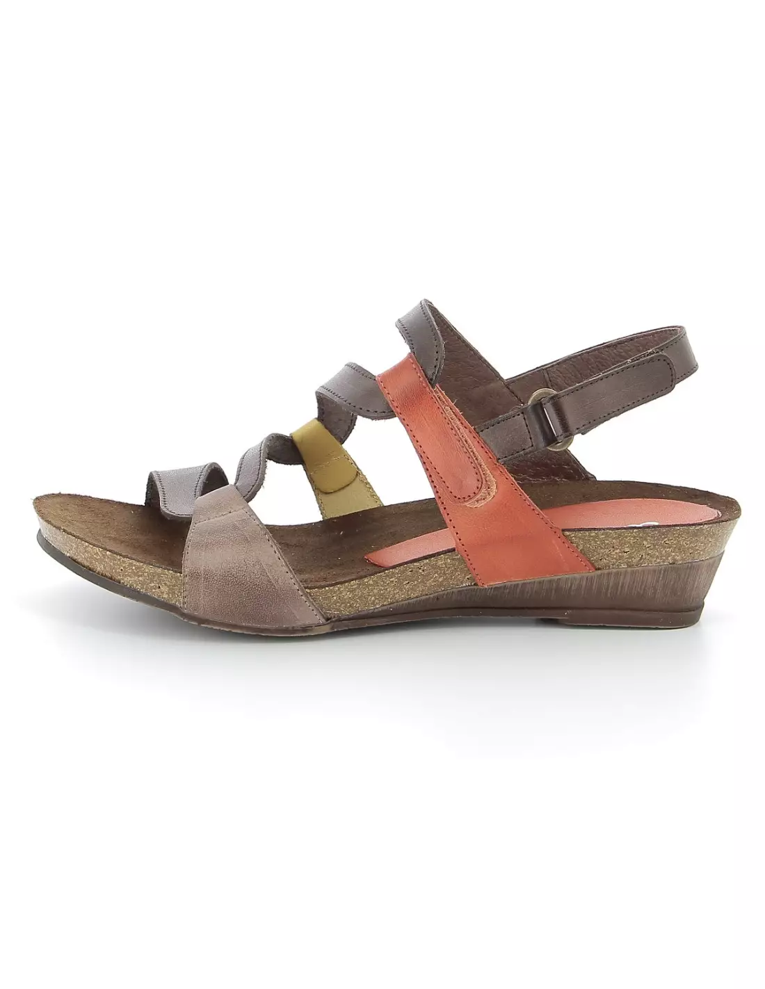 2164 - Sandales & nu-pieds Noir