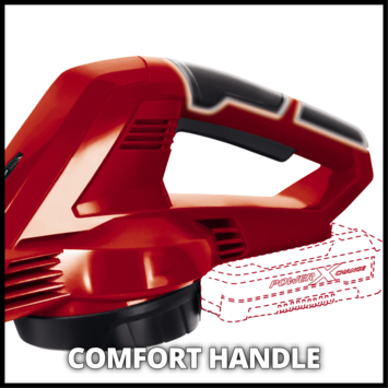 Einhell 18V bladblazer GC-CL 18 Li E (zonder accu)
