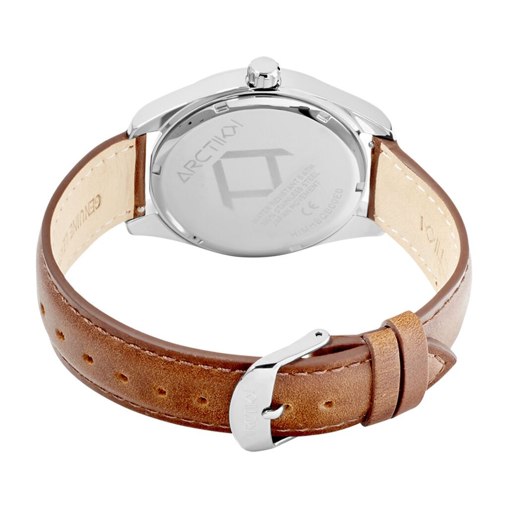 Montre Arctik Atome Bleu