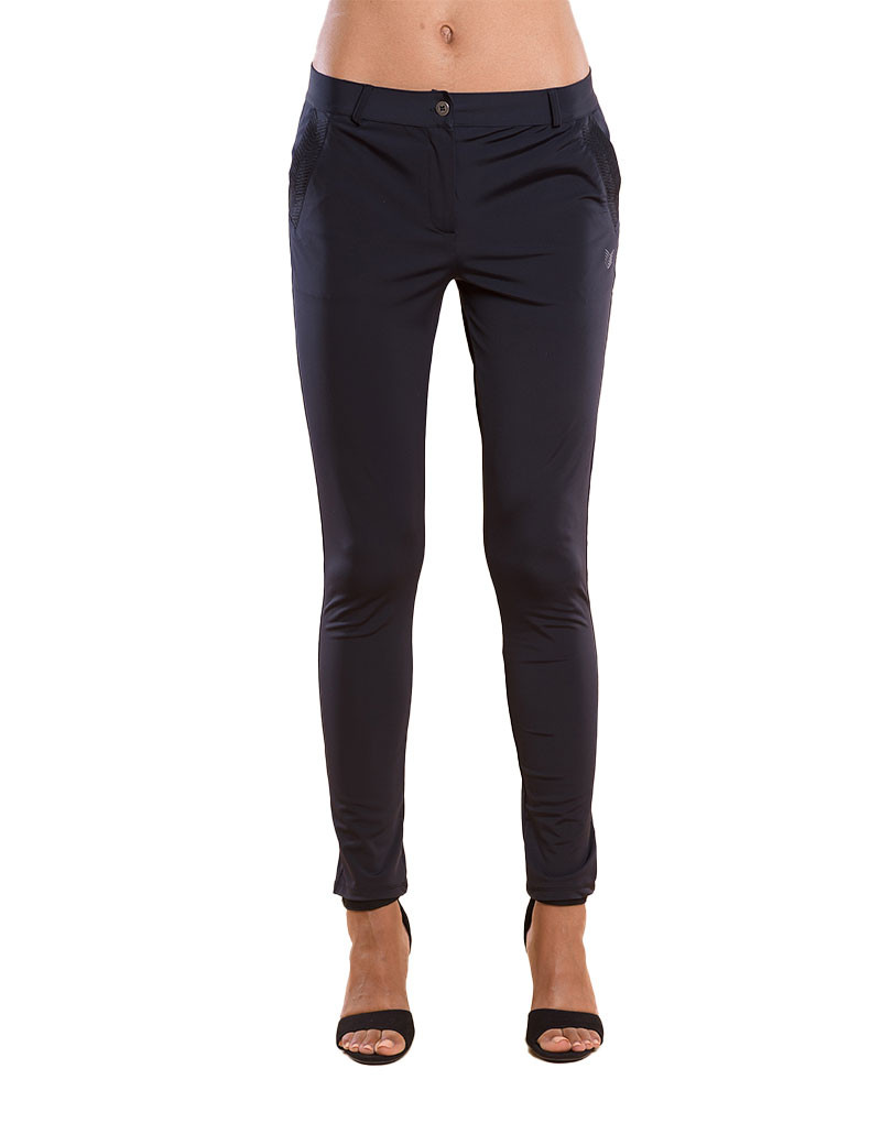 HBT PANTALON CHRISTINA ESSENTIEL NOIR