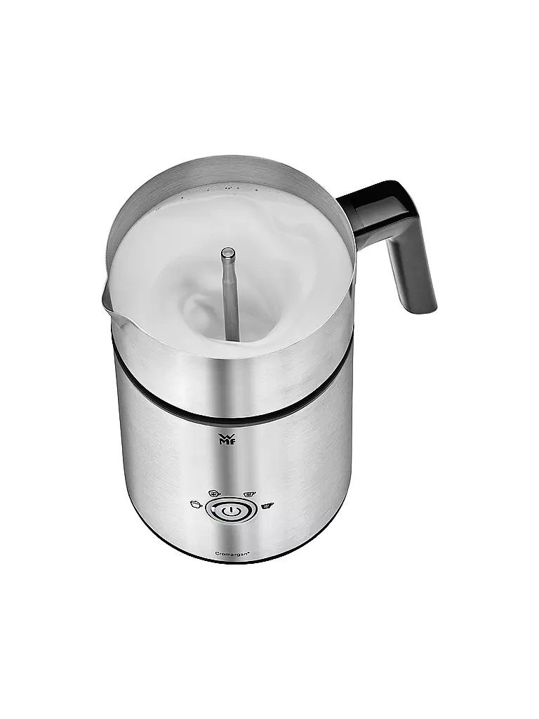 WMF Lono Milk & Choc elektrischer Milchaufschäumer 650W silber
