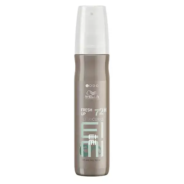 Spray antifrizz Wella Professionals EIMI Nutricurls Fresh Up 200ml