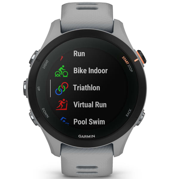 Montre cardio GPS GARMIN FORERUNNER 255S