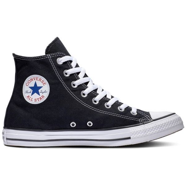 Converse All Star Chuck Taylor Classic Preto Branco 37