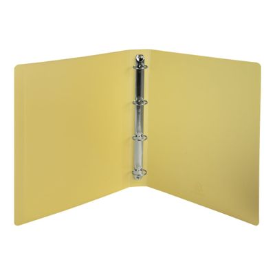 Exacompta Kréacover Pastel - Classeur à anneaux personnalisable - Dos 40 mm - A4 - pour 275 feuilles - disponible dans différentes couleurs