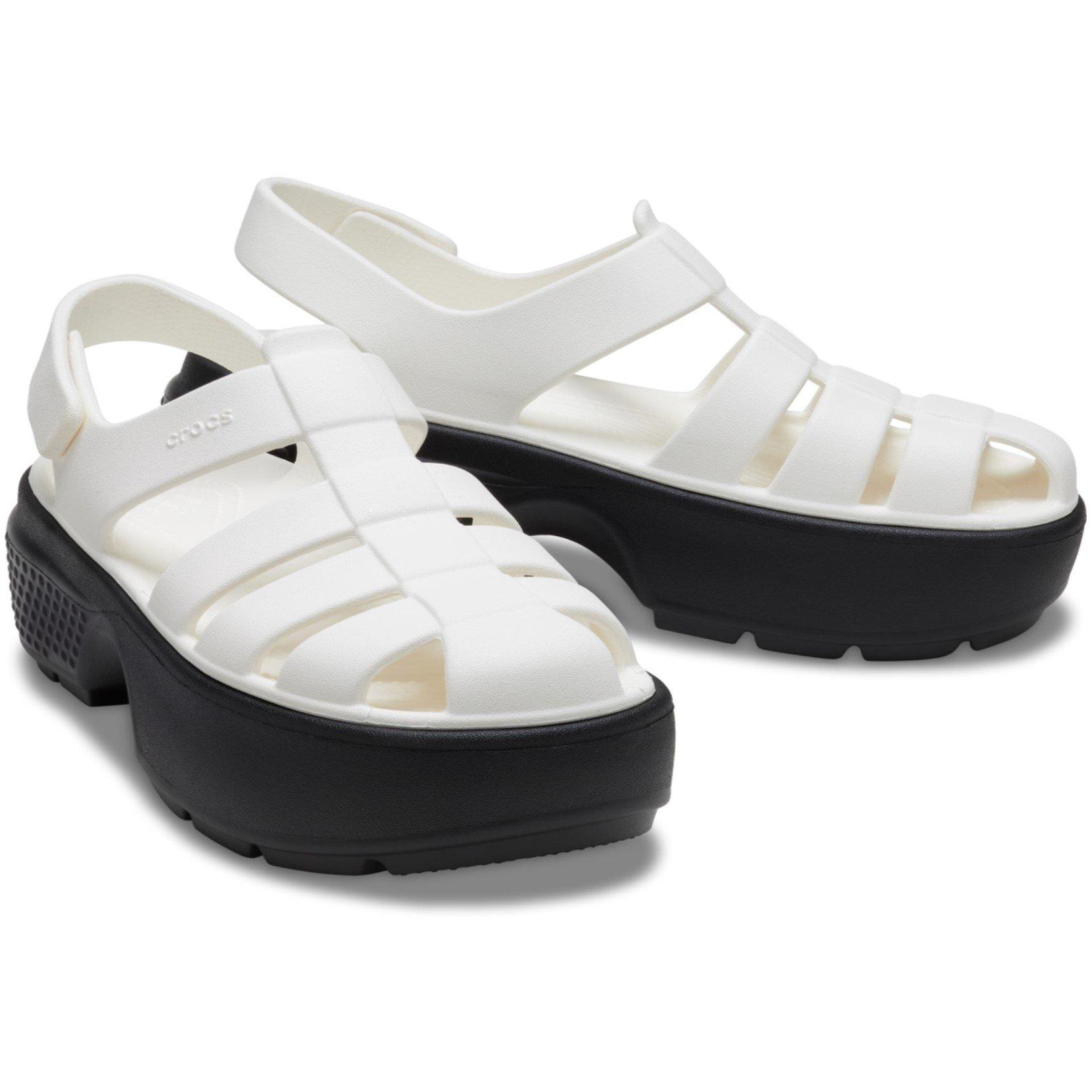 Crocs Stomp Fisherman Sandals Juniors