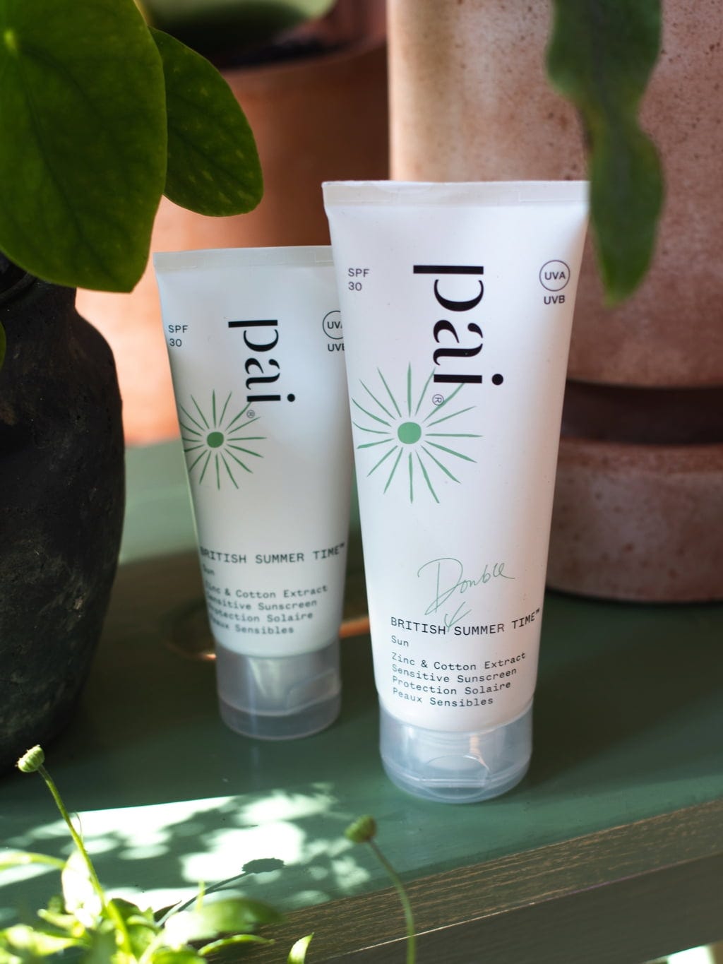 Pai Skincare  British Summer Time Sensitive Sunscreen SPF 30, 40 ml