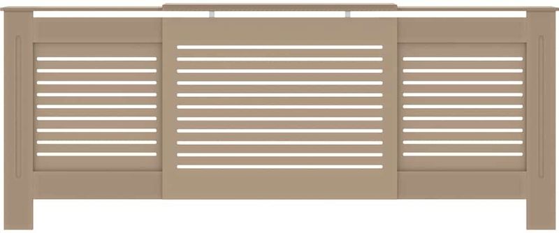 Radiatorombouw - MDF - Modern Ontwerp - Verstelbare Lengte