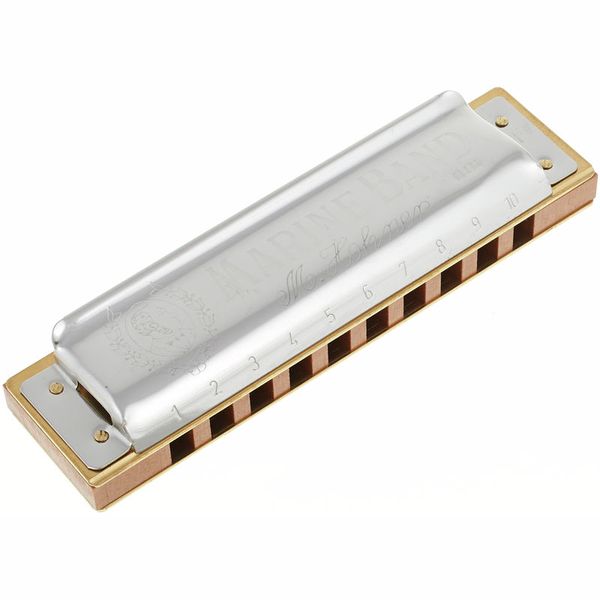 Hohner Marine Band Classic F# Minor n