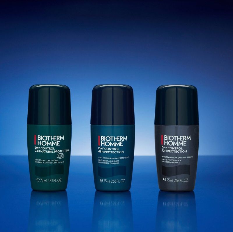 Biotherm - Homme Day Control - Deodorant Roll-on - 75ml