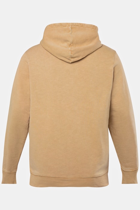 STHUGE Hoodie, Kapuze, Vintage Look, bis 8 XL