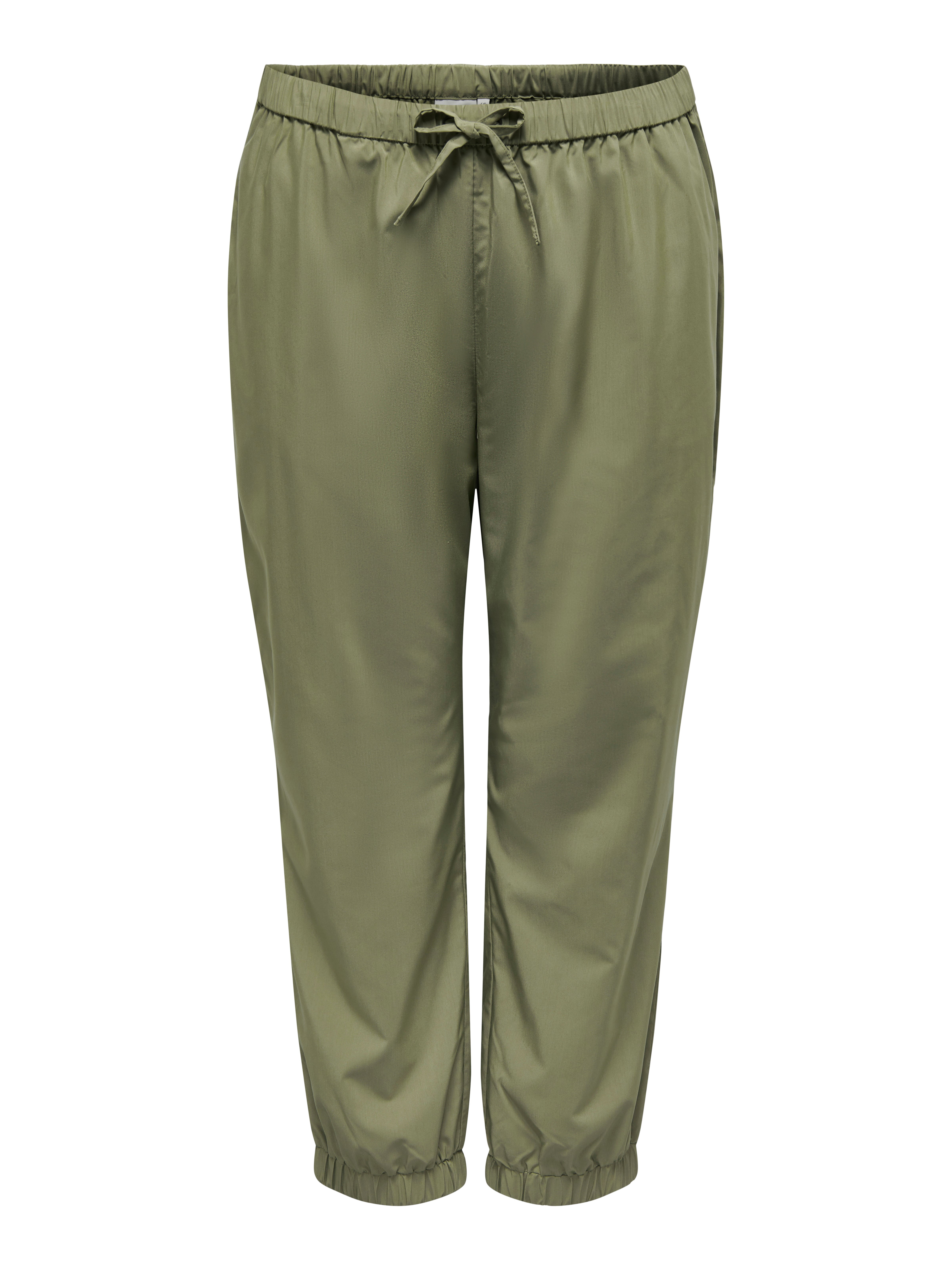 CARTIM Mittlere Taille Locker geschnitten Sweatpants Aloe