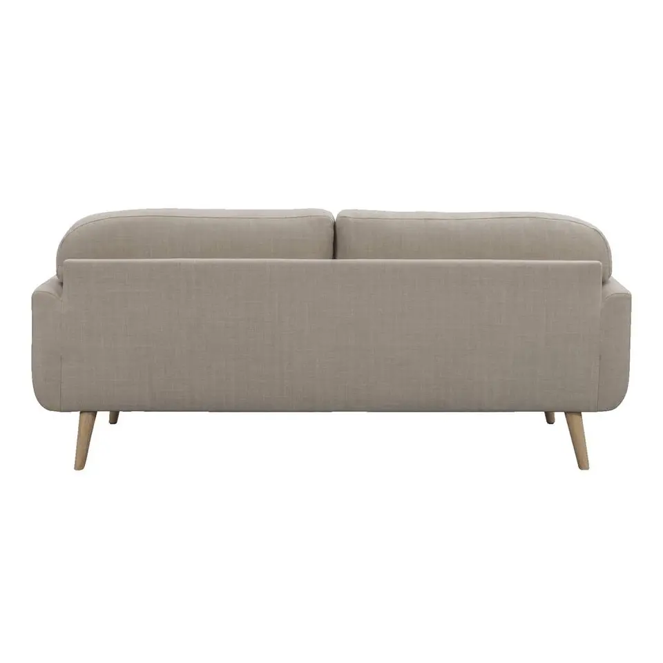 Bank Lilly 3-zits - beige